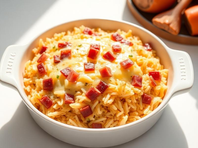 Arroz de Forno Cremoso