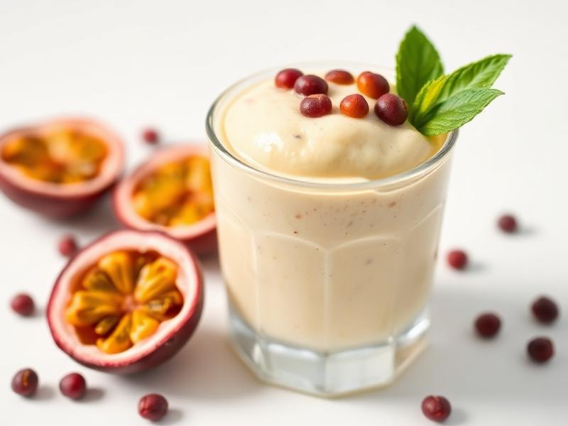 Mousse de Maracujá