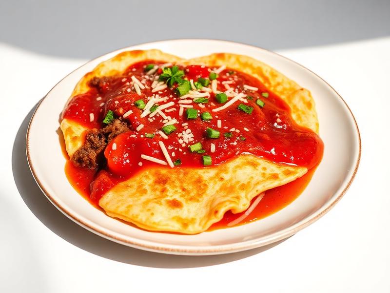 Panqueca de Carne