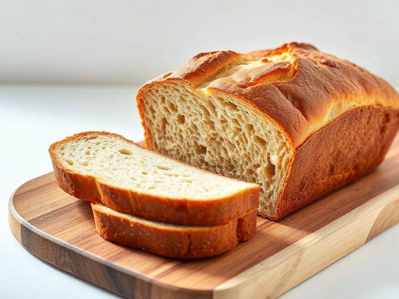Pão Caseiro Fofinho
