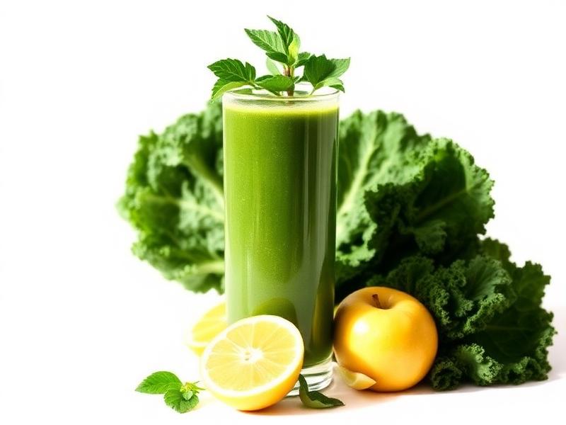 Suco Verde Detox